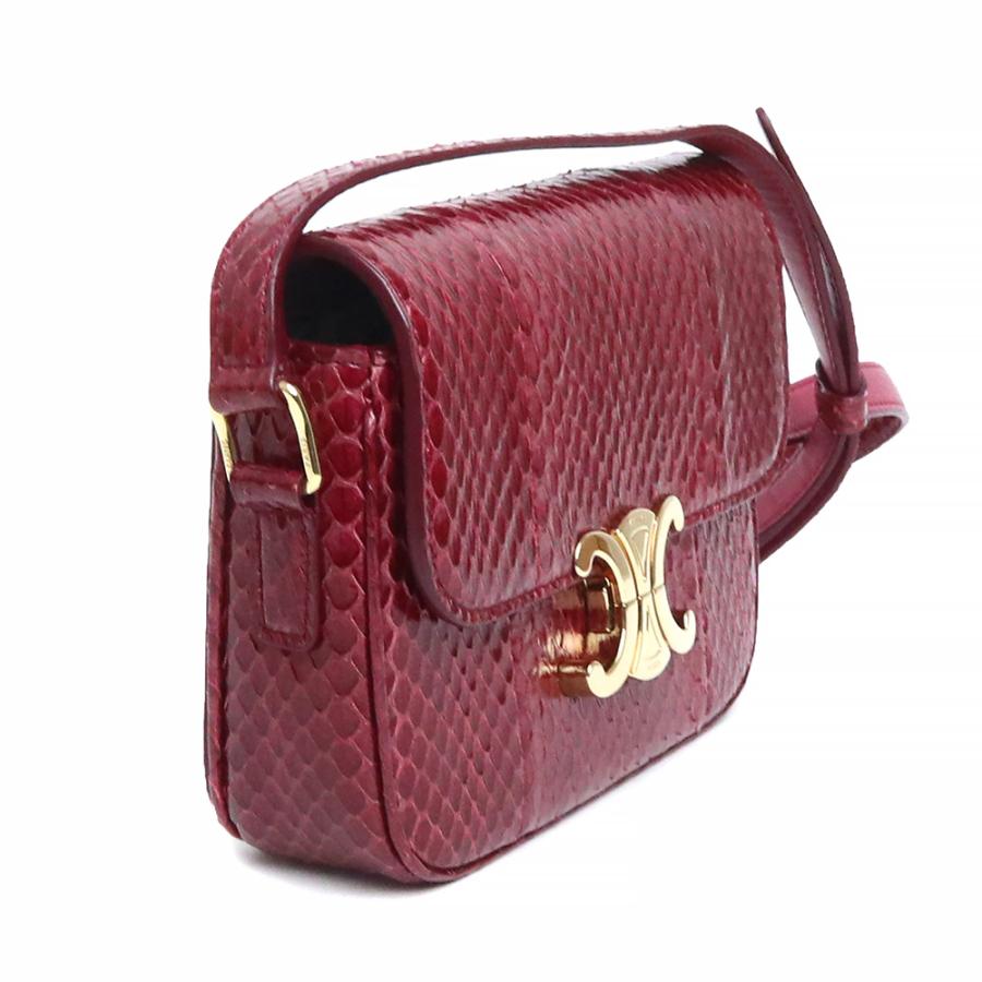CELINE（セリーヌ） （新品・未使用品）セリーヌ トリオンフ ウィップ