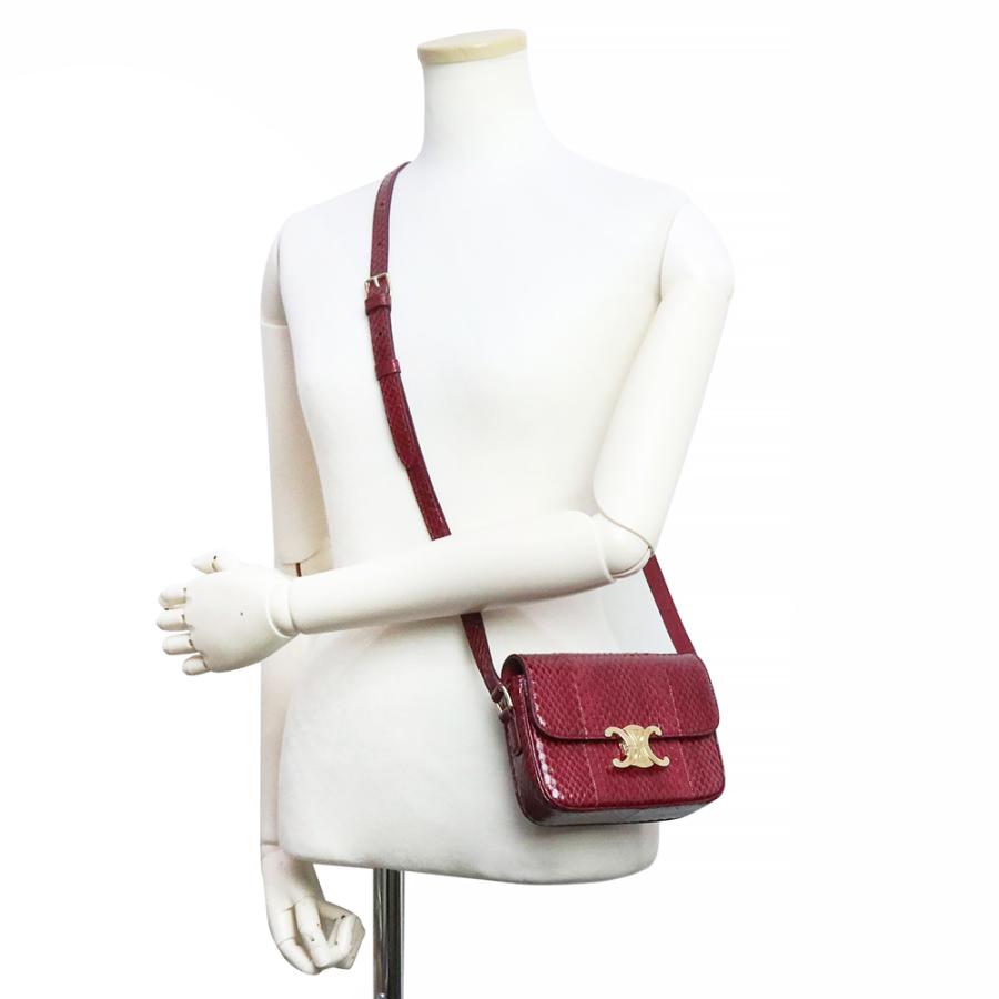 CELINE (新品・未使用品)セリーヌ トリオンフ ウィップ CELINE (新品・未使用品)セリーヌ トリオンフ ウィップ