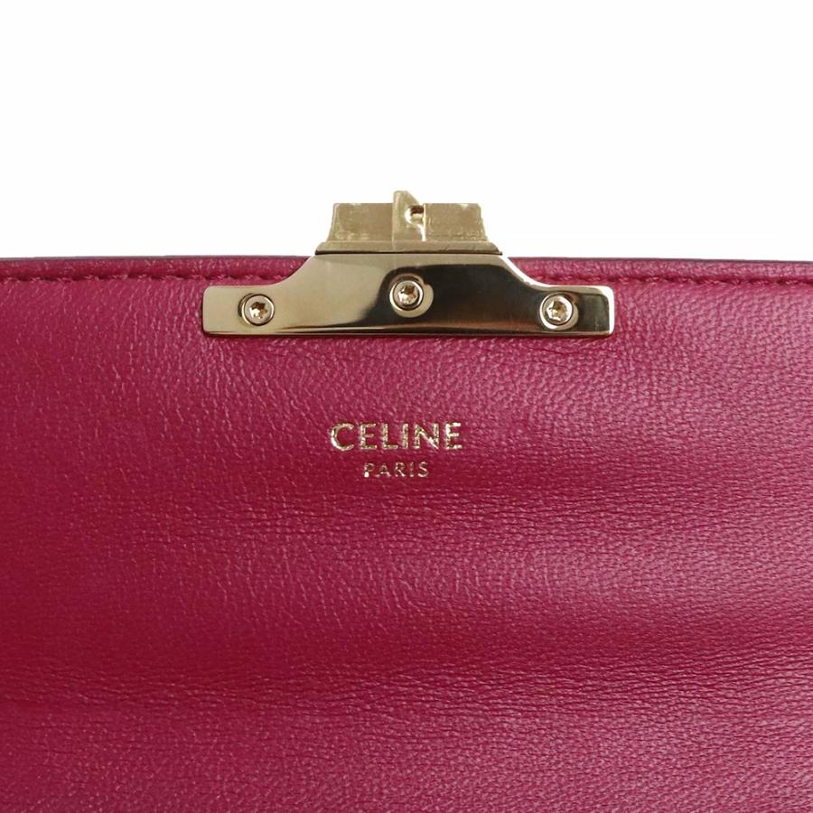 CELINE (新品・未使用品)セリーヌ トリオンフ ウィップ CELINE (新品・未使用品)セリーヌ トリオンフ ウィップ