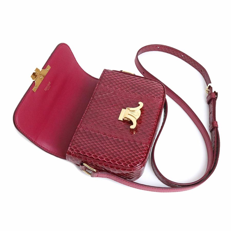 CELINE (新品・未使用品)セリーヌ トリオンフ ウィップ CELINE (新品・未使用品)セリーヌ トリオンフ ウィップ