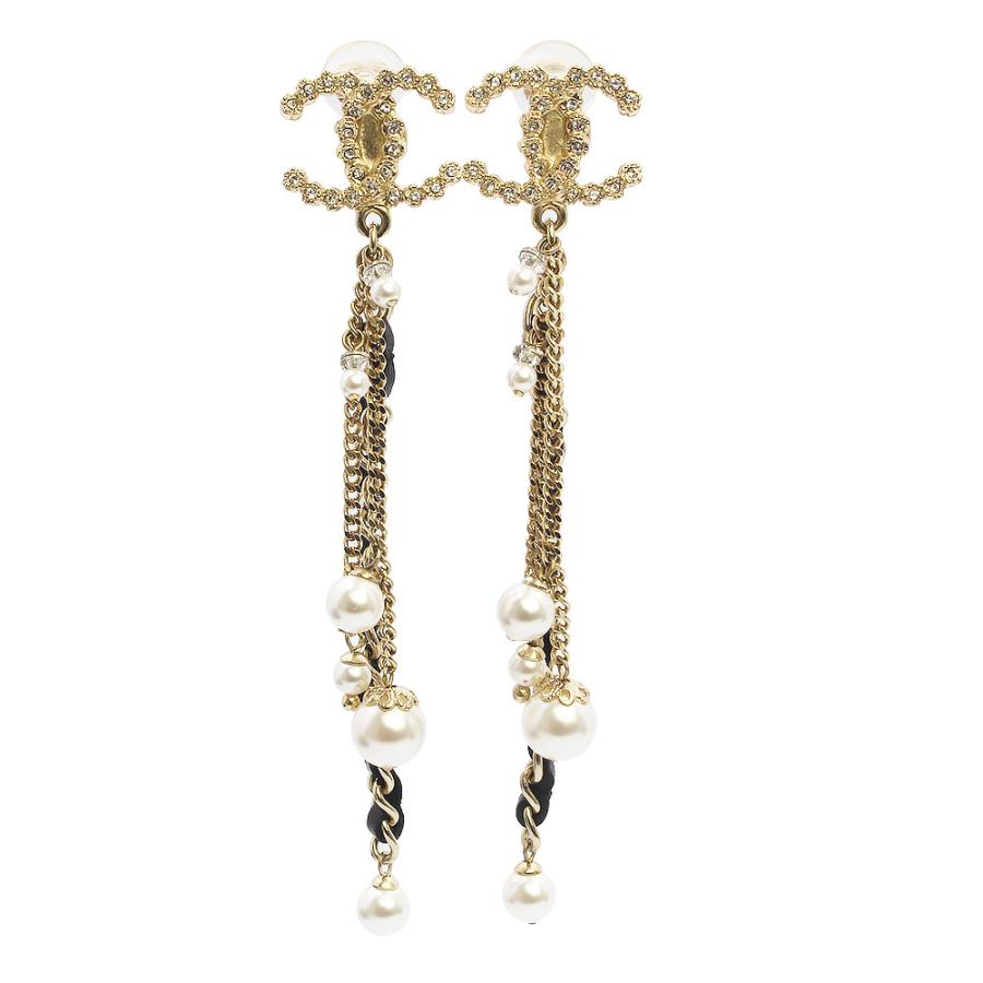 CHANEL（シャネル） （美品）CHANEL A58222 ココマーク チェーン