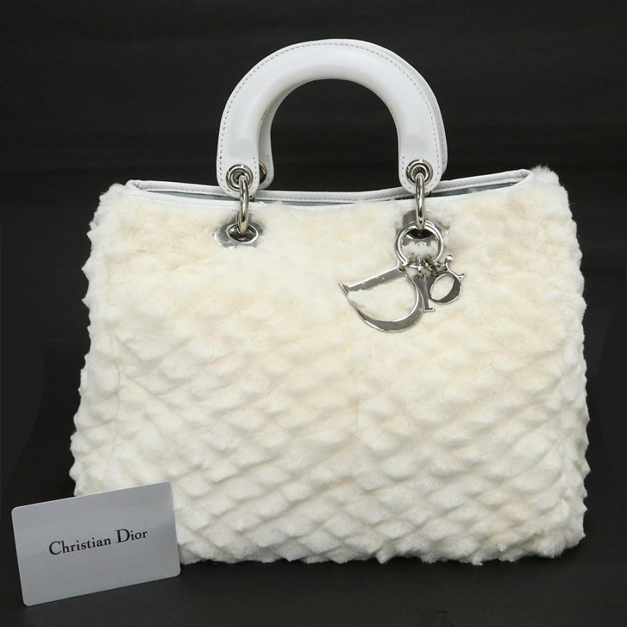 Christian Dior (美品)クリスチャンディオール レディ Christian Dior (美品)クリスチャンディオール レディ