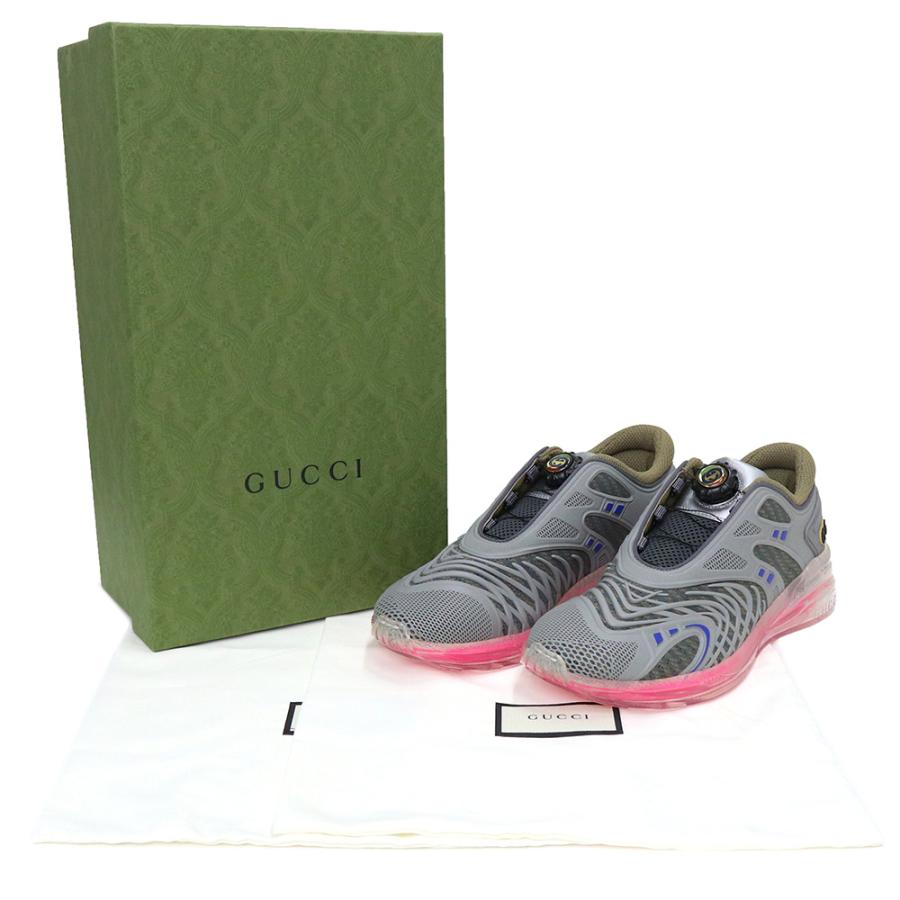 GUCCI (新品・未使用品)グッチ ULTRAPACE R ウルトラペース GUCCI (新品・未使用品)グッチ ULTRAPACE R ウルトラペース