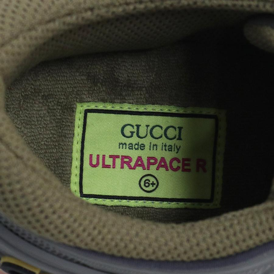 GUCCI (新品・未使用品)グッチ ULTRAPACE R ウルトラペース GUCCI (新品・未使用品)グッチ ULTRAPACE R ウルトラペース