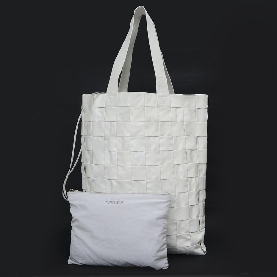 美品）ボッテガヴェネタ BOTTEGA VENETA カセット イントレチャート  