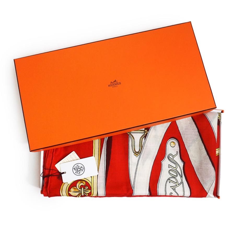 HERMES (新品・未使用品)エルメス カレジェアン 140 HERMES (新品・未使用品)エルメス カレジェアン 140