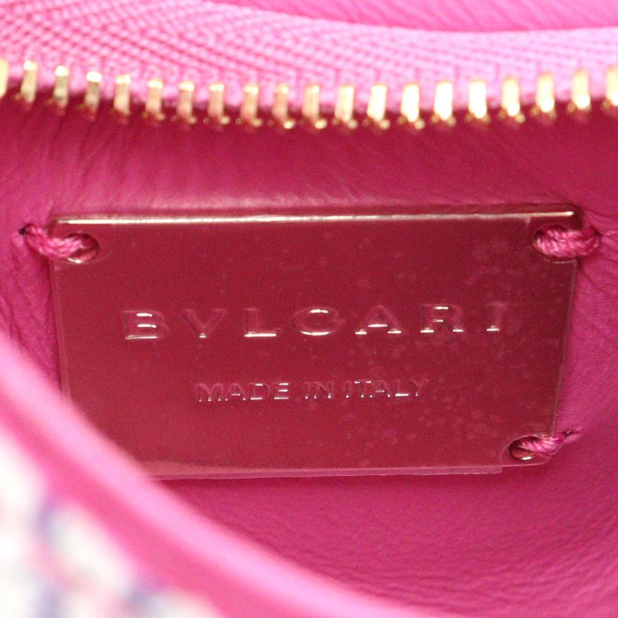 BVLGARI (新品・未使用品)ブルガリ セルペンティ マイクロ BVLGARI (新品・未使用品)ブルガリ セルペンティ マイクロ