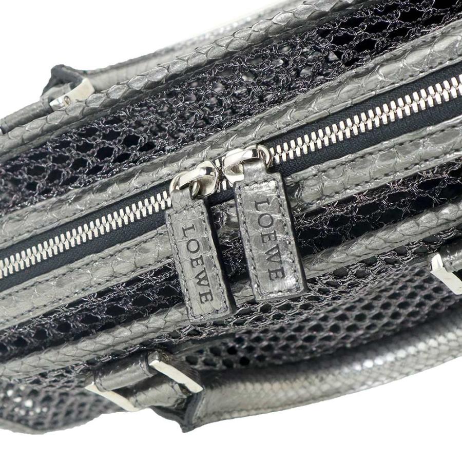 LOEWE (中古)ロエベ メッシュ 編み込み アマソナ 28 LOEWE (中古)ロエベ メッシュ 編み込み アマソナ 28