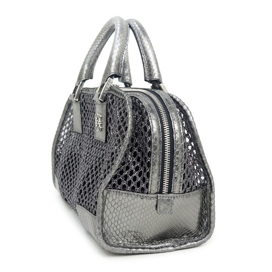 LOEWE (中古)ロエベ メッシュ 編み込み アマソナ 28 LOEWE (中古)ロエベ メッシュ 編み込み アマソナ 28