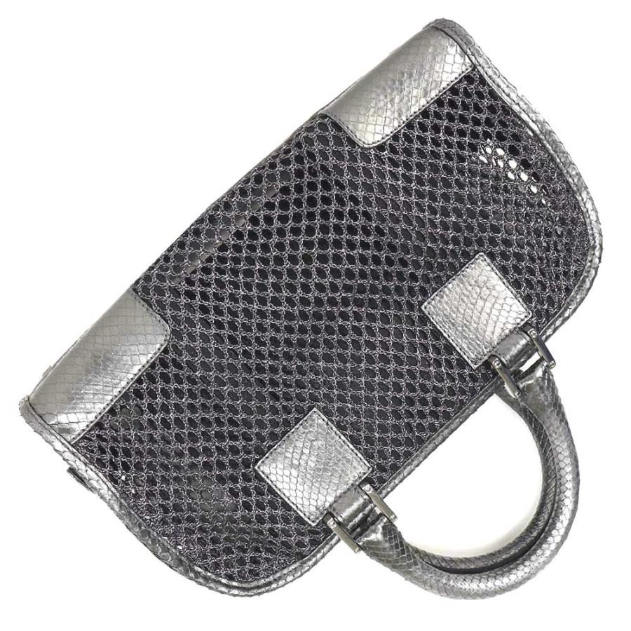 LOEWE (中古)ロエベ メッシュ 編み込み アマソナ 28 LOEWE (中古)ロエベ メッシュ 編み込み アマソナ 28