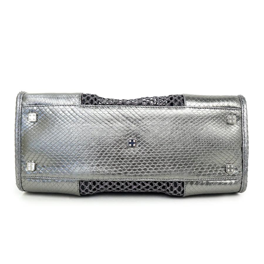 LOEWE (中古)ロエベ メッシュ 編み込み アマソナ 28 LOEWE (中古)ロエベ メッシュ 編み込み アマソナ 28