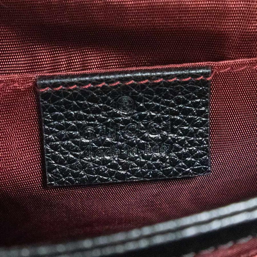 GUCCI (未使用 展示品)グッチ Zumi ズゥミ スモール GUCCI (未使用 展示品)グッチ Zumi ズゥミ スモール