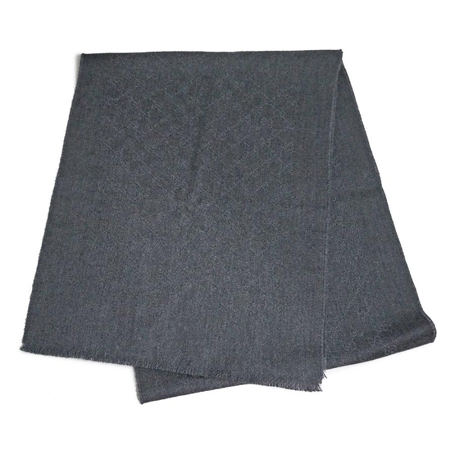 未使用保管品）グッチ GUCCI GG柄 マフラー スカーフ ショール  