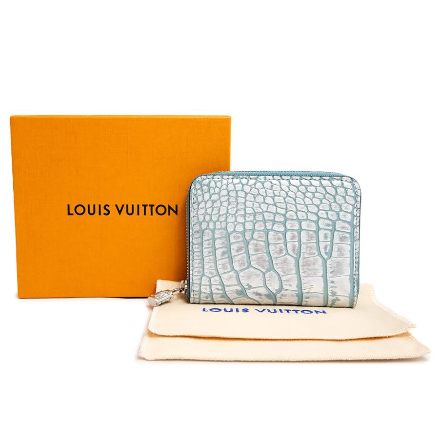 LOUIS VUITTON (新品・未使用品)ルイ ヴィトン ジッピーコイン LOUIS VUITTON (新品・未使用品)ルイ ヴィトン ジッピーコイン