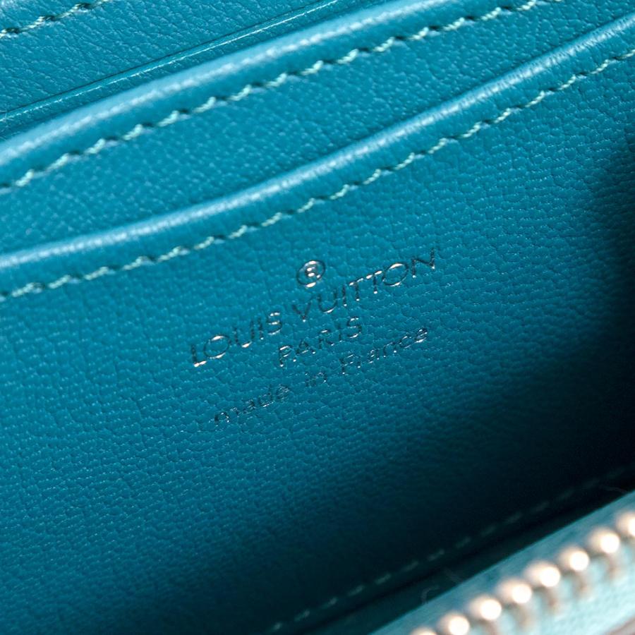 LOUIS VUITTON (新品・未使用品)ルイ ヴィトン ジッピーコイン LOUIS VUITTON (新品・未使用品)ルイ ヴィトン ジッピーコイン