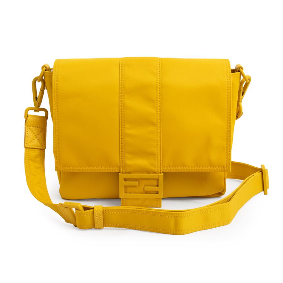 新品・未使用品）フェンディ FENDI バゲットメッセンジャー ショルダー 