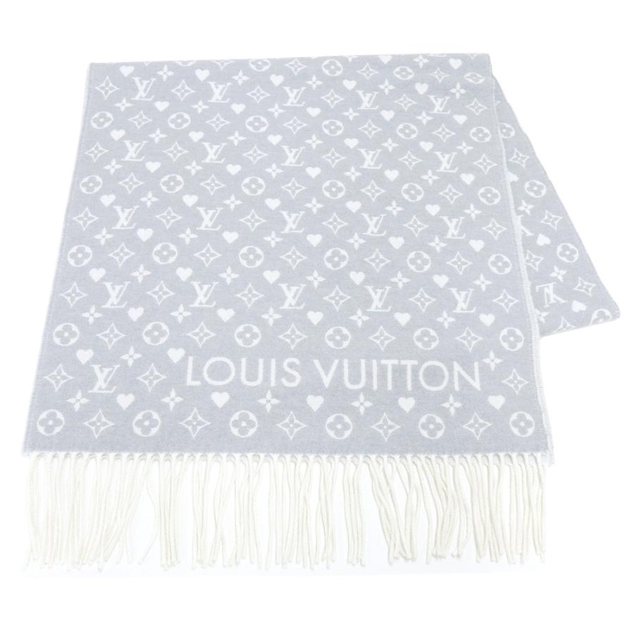 新品・未使用品）ルイ ヴィトン LOUIS VUITTON エシャルプ ゲーム オン