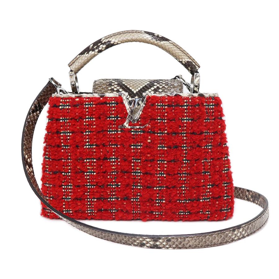 新品・未使用品）ルイ ヴィトン LOUIS VUITTON カプシーヌ BB 2way