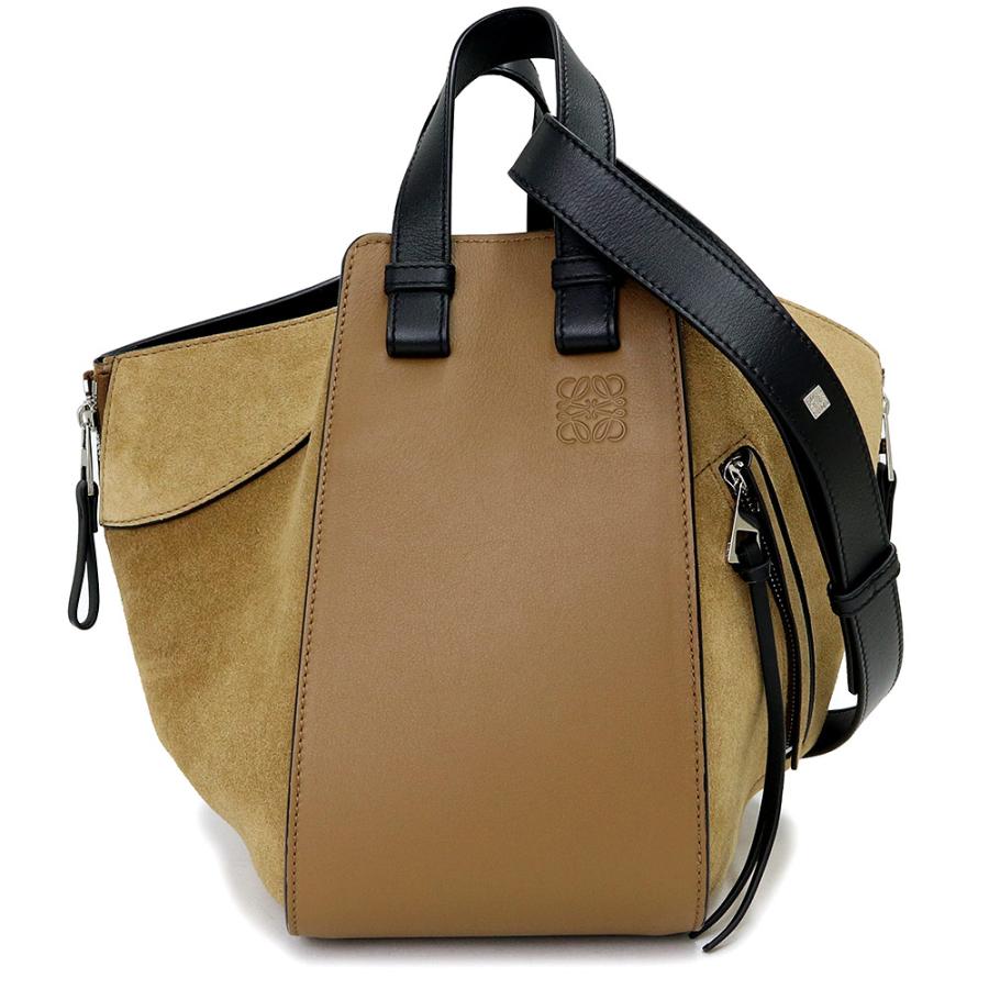 新品・未使用品）ロエベ LOEWE ハンモックバッグ スモール ショルダー 