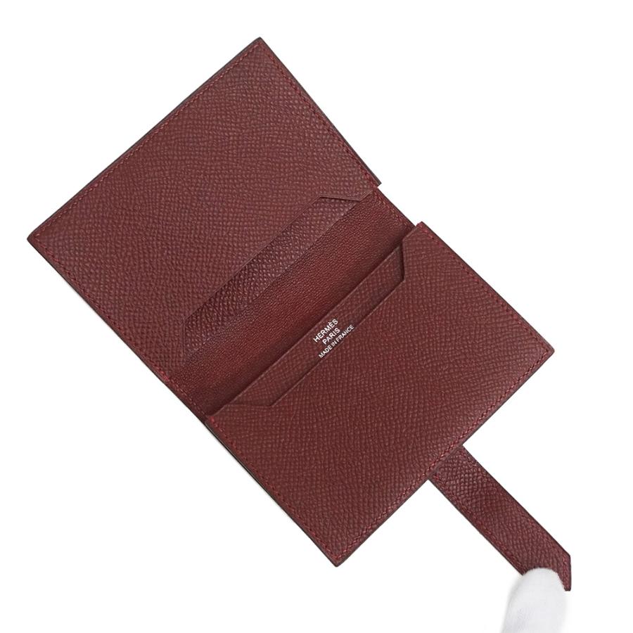 HERMES (新品・未使用品)エルメス ベアン カードケース ヴォー HERMES (新品・未使用品)エルメス ベアン カードケース ヴォー