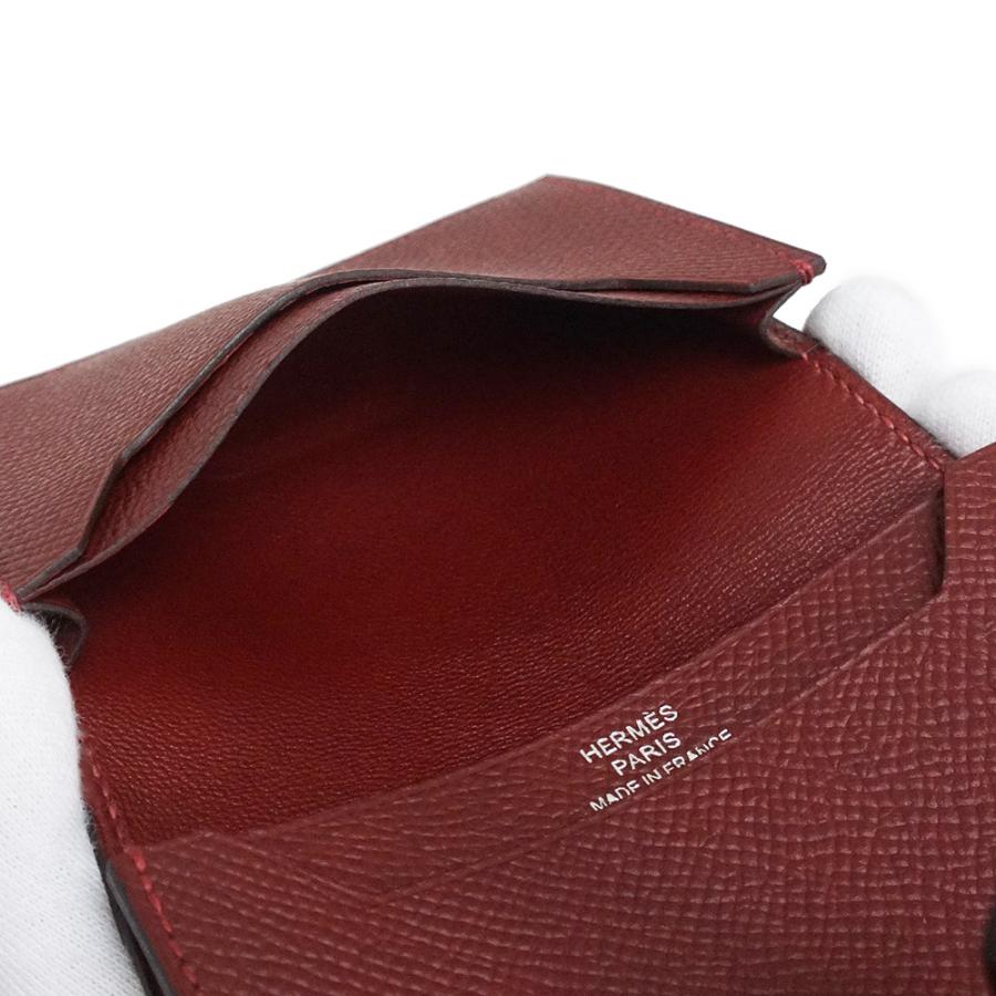 HERMES (新品・未使用品)エルメス ベアン カードケース ヴォー HERMES (新品・未使用品)エルメス ベアン カードケース ヴォー