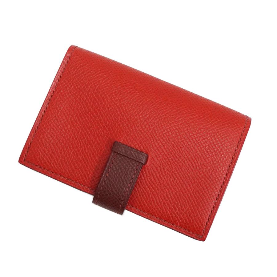 HERMES (新品・未使用品)エルメス ベアン カードケース ヴォー HERMES (新品・未使用品)エルメス ベアン カードケース ヴォー