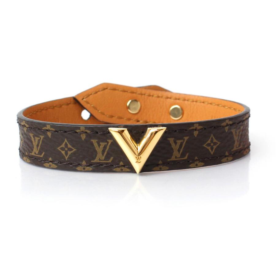 新品・未使用品）ルイ ヴィトン LOUIS VUITTON ブラスレ エセンシャル 