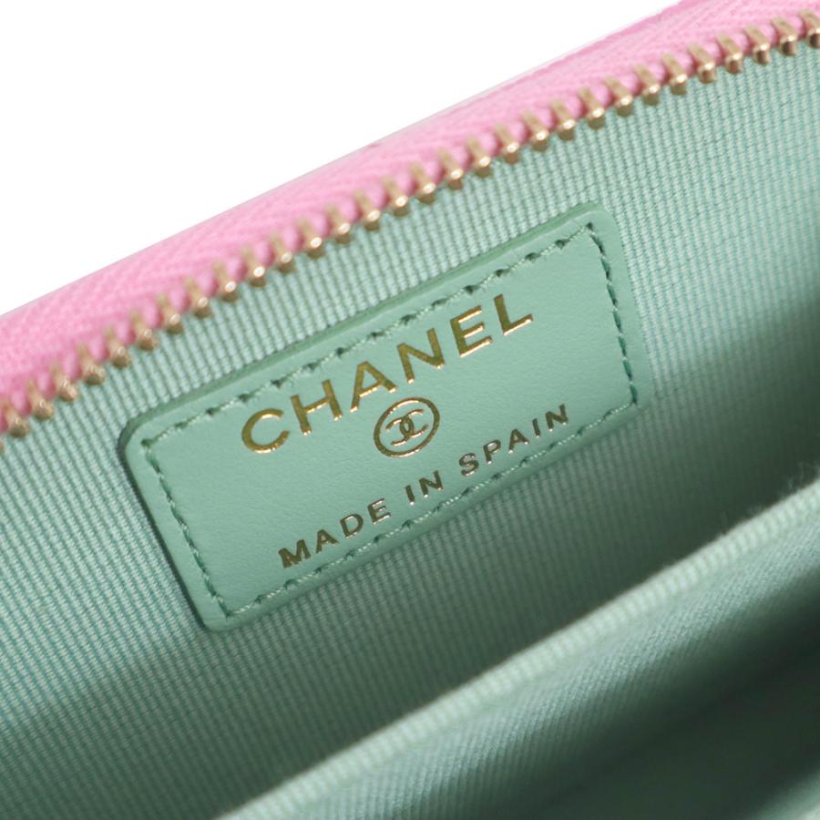 CHANEL (新品・未使用品)シャネル マトラッセ メッシュ ココ CHANEL (新品・未使用品)シャネル マトラッセ メッシュ ココ