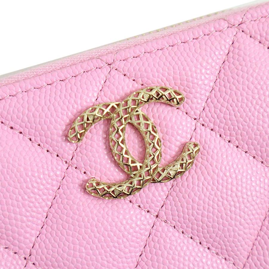 CHANEL (新品・未使用品)シャネル マトラッセ メッシュ ココ CHANEL (新品・未使用品)シャネル マトラッセ メッシュ ココ