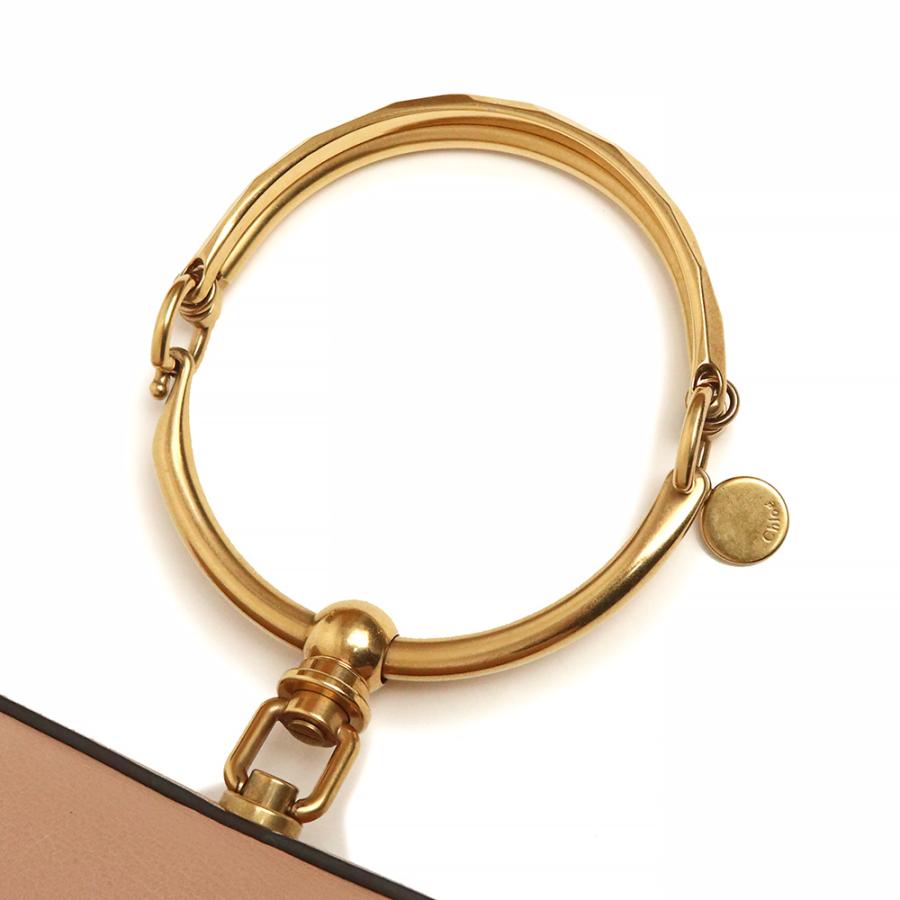 Chloe (未使用 展示品)クロエ ナイル ミディアム ブレスレット Chloe (未使用 展示品)クロエ ナイル ミディアム ブレスレット