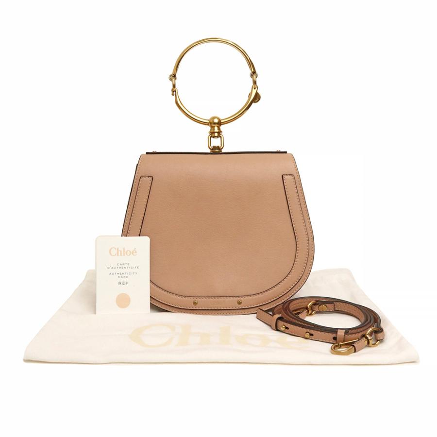 Chloe (未使用 展示品)クロエ ナイル ミディアム ブレスレット Chloe (未使用 展示品)クロエ ナイル ミディアム ブレスレット