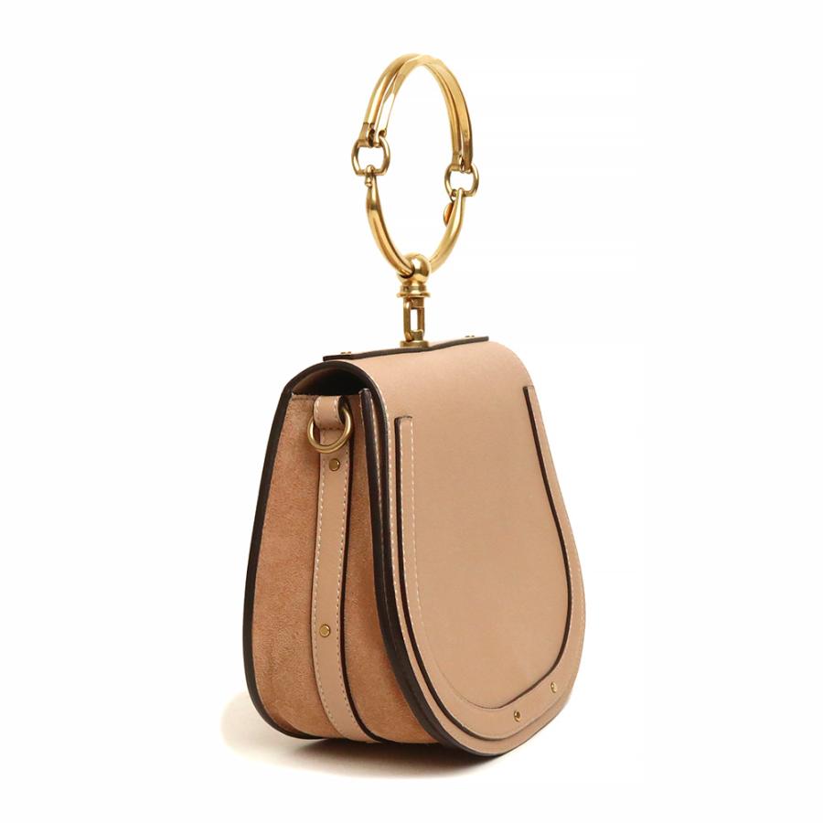 Chloe (未使用 展示品)クロエ ナイル ミディアム ブレスレット Chloe (未使用 展示品)クロエ ナイル ミディアム ブレスレット