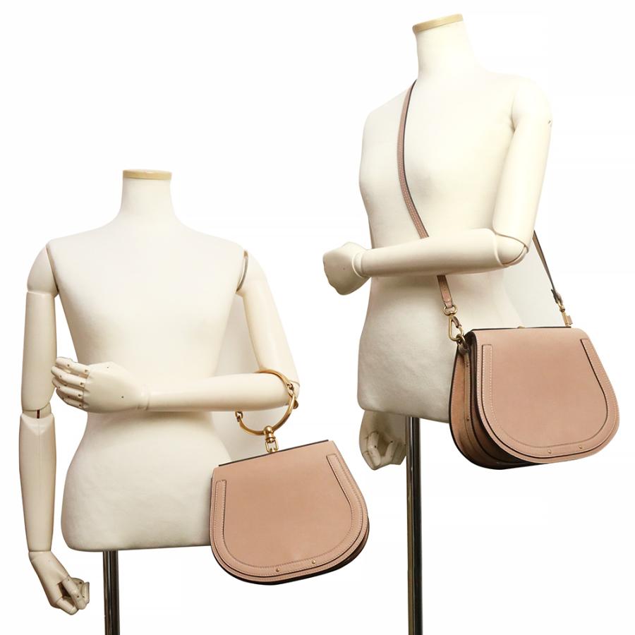 Chloe (未使用 展示品)クロエ ナイル ミディアム ブレスレット Chloe (未使用 展示品)クロエ ナイル ミディアム ブレスレット