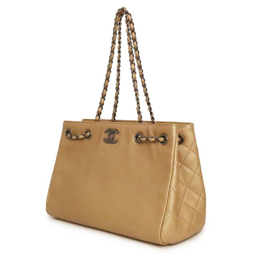 CHANEL（シャネル） （未使用 展示品）シャネル チェーントート