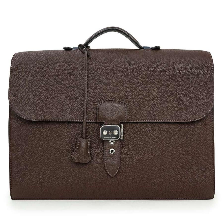 HERMES (未使用 展示品)エルメス サック ア デペッシュ 38 HERMES (未使用 展示品)エルメス サック ア デペッシュ 38