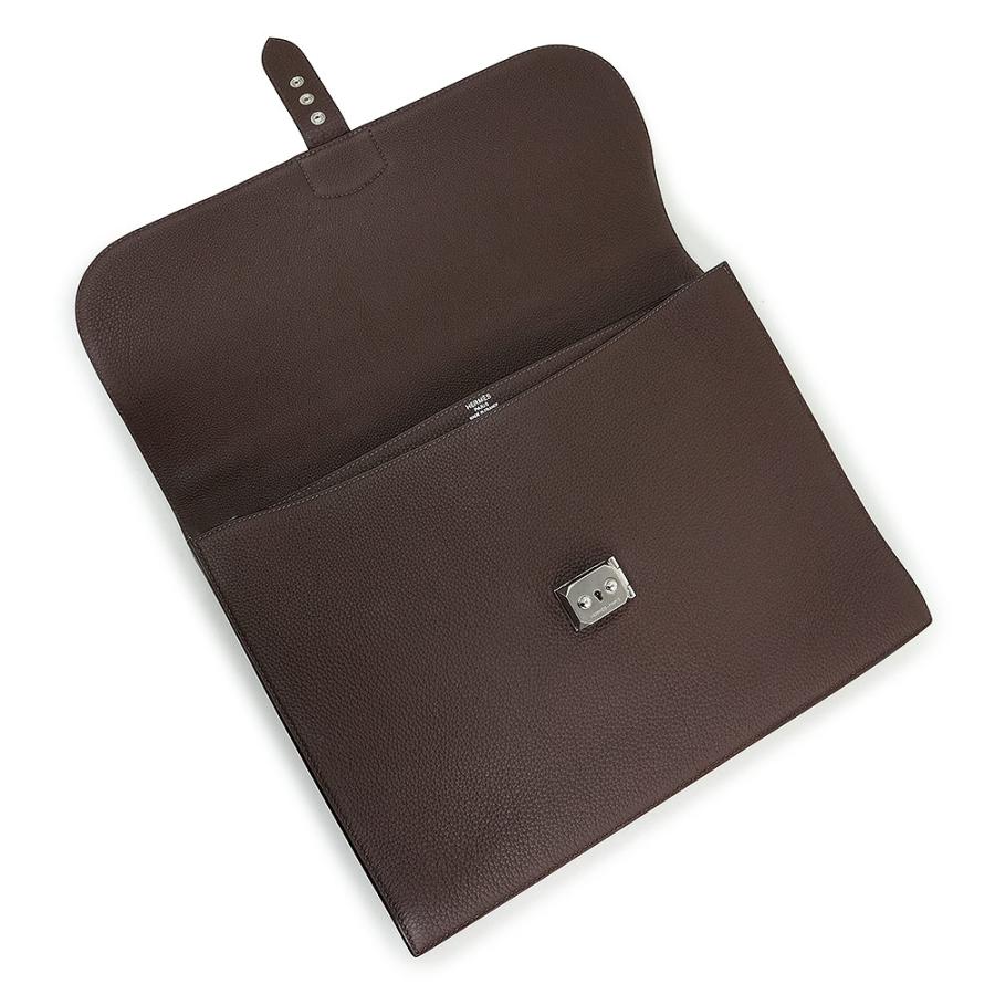 HERMES (未使用 展示品)エルメス サック ア デペッシュ 38 HERMES (未使用 展示品)エルメス サック ア デペッシュ 38