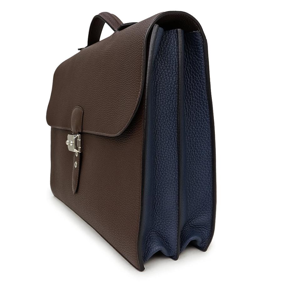 HERMES (未使用 展示品)エルメス サック ア デペッシュ 38 HERMES (未使用 展示品)エルメス サック ア デペッシュ 38