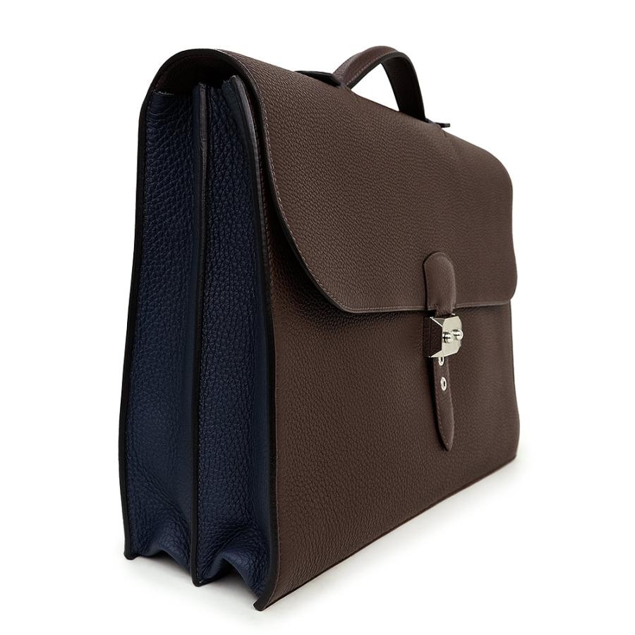 HERMES (未使用 展示品)エルメス サック ア デペッシュ 38 HERMES (未使用 展示品)エルメス サック ア デペッシュ 38