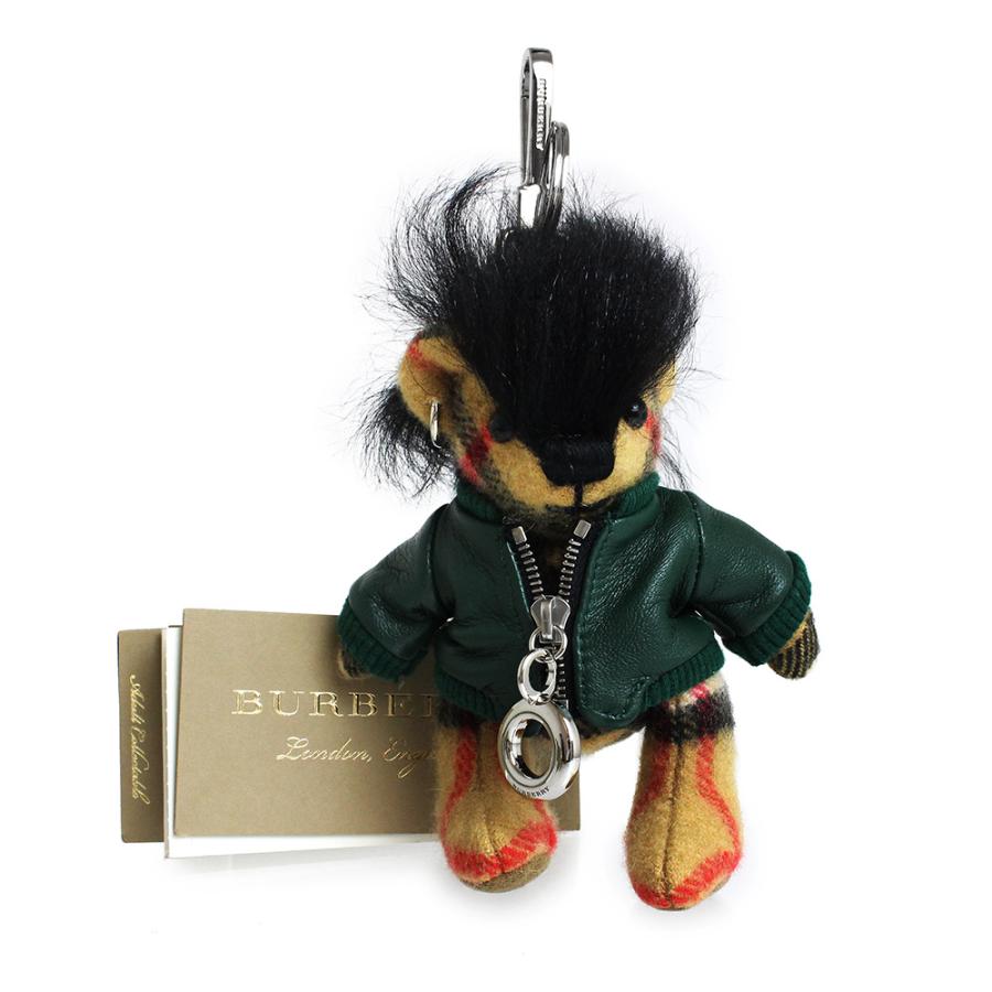 新品・未使用品）バーバリー BURBERRY トーマスベア バイカー  