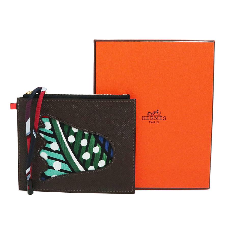 HERMES (新品・未使用品)エルメス プティアッシュ シルクイン HERMES (新品・未使用品)エルメス プティアッシュ シルクイン