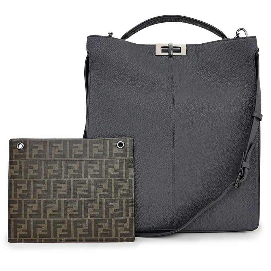 未使用 展示品）フェンディ FENDI ピーカブー アイシ―ユー 2way  