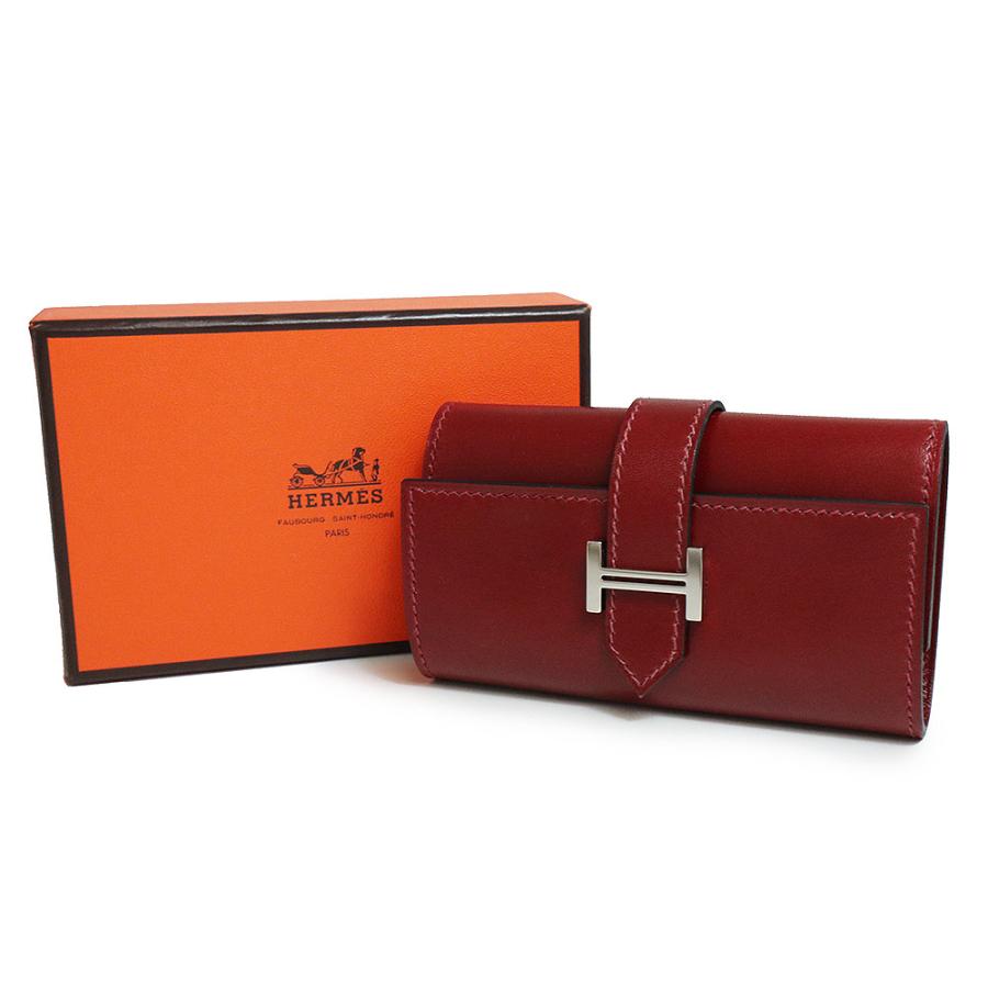 HERMES (未使用 展示品)エルメス ベアン 6連 キーケース HERMES (未使用 展示品)エルメス ベアン 6連 キーケース