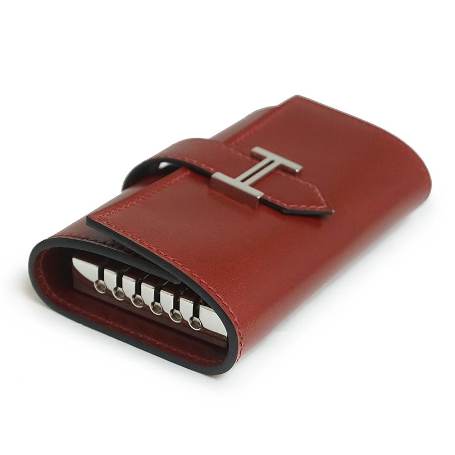 HERMES (未使用 展示品)エルメス ベアン 6連 キーケース HERMES (未使用 展示品)エルメス ベアン 6連 キーケース