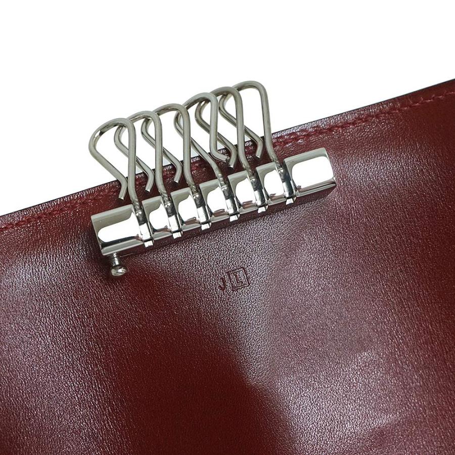 HERMES (未使用 展示品)エルメス ベアン 6連 キーケース HERMES (未使用 展示品)エルメス ベアン 6連 キーケース