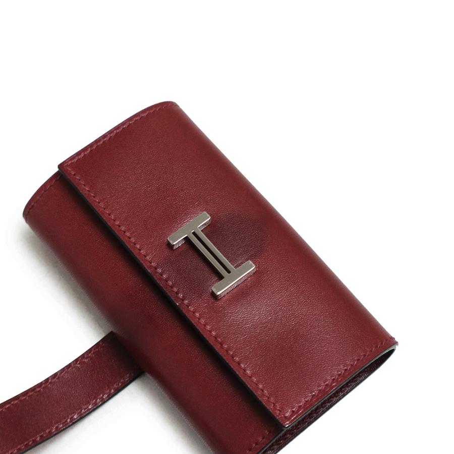 HERMES (未使用 展示品)エルメス ベアン 6連 キーケース HERMES (未使用 展示品)エルメス ベアン 6連 キーケース