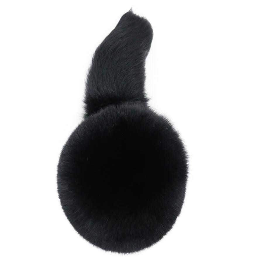 PRADA (新品・未使用品)プラダ フォックスファー ハット 帽子 PRADA (新品・未使用品)プラダ フォックスファー ハット 帽子