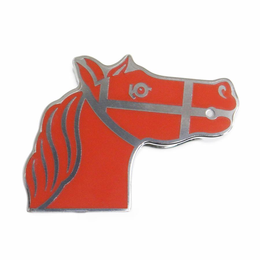 新品・未使用品）エルメス HERMES カドリージュ 馬 ツイリーリング 
