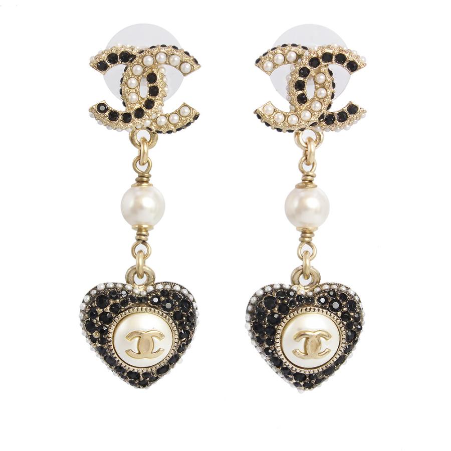 シャネル ピアス CHANEL EARRINGS AB9397 ココマーク CHANEL（シャネル） （未使用 展示品）CHANEL AB9397 ココマーク