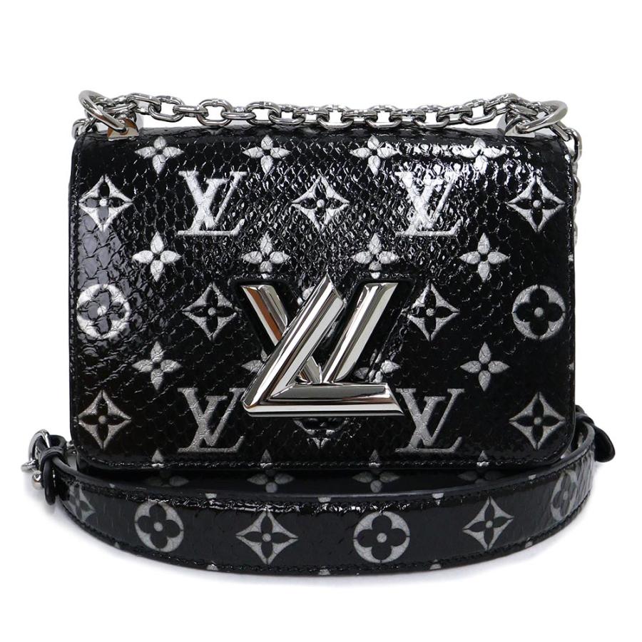 新品・未使用品）ルイ ヴィトン LOUIS VUITTON ツイスト PM チェーン