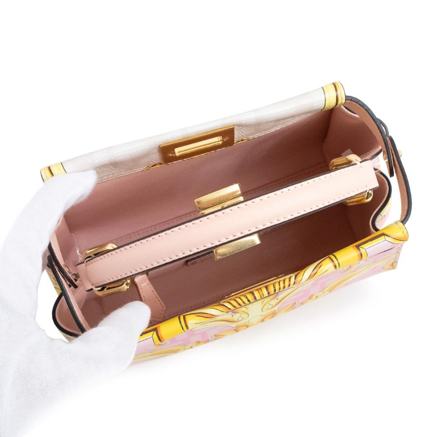 FENDI (新品・未使用品)フェンディ ヴェルサーチ コラボ ミニ FENDI (新品・未使用品)フェンディ ヴェルサーチ コラボ ミニ